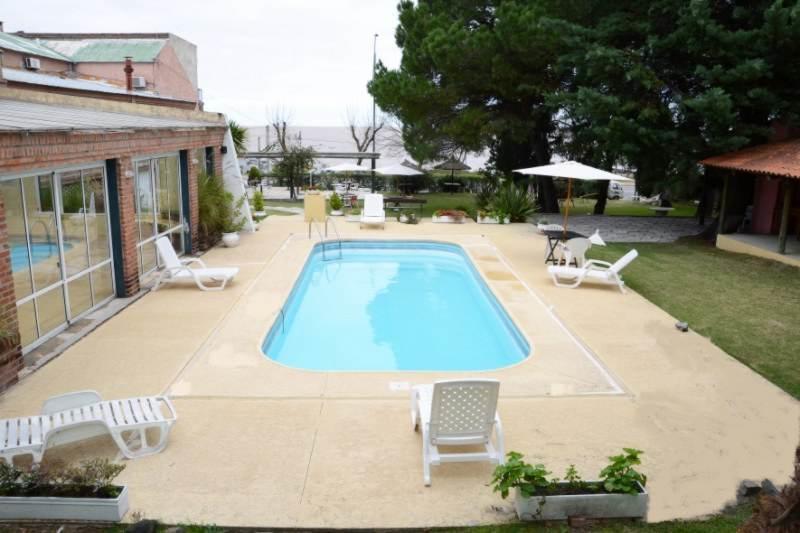 Hotel Bahia Playa Colonia Del Sacramento Exterior foto